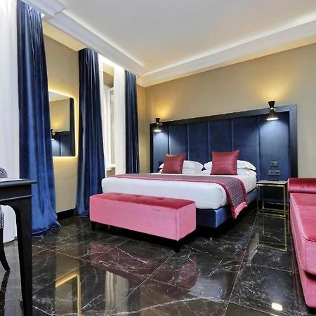 Santa Maria Qq Rooms Rom Exteriör bild